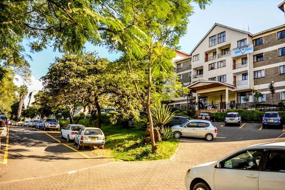 YWCA Parkview Suites Nairobi - Général