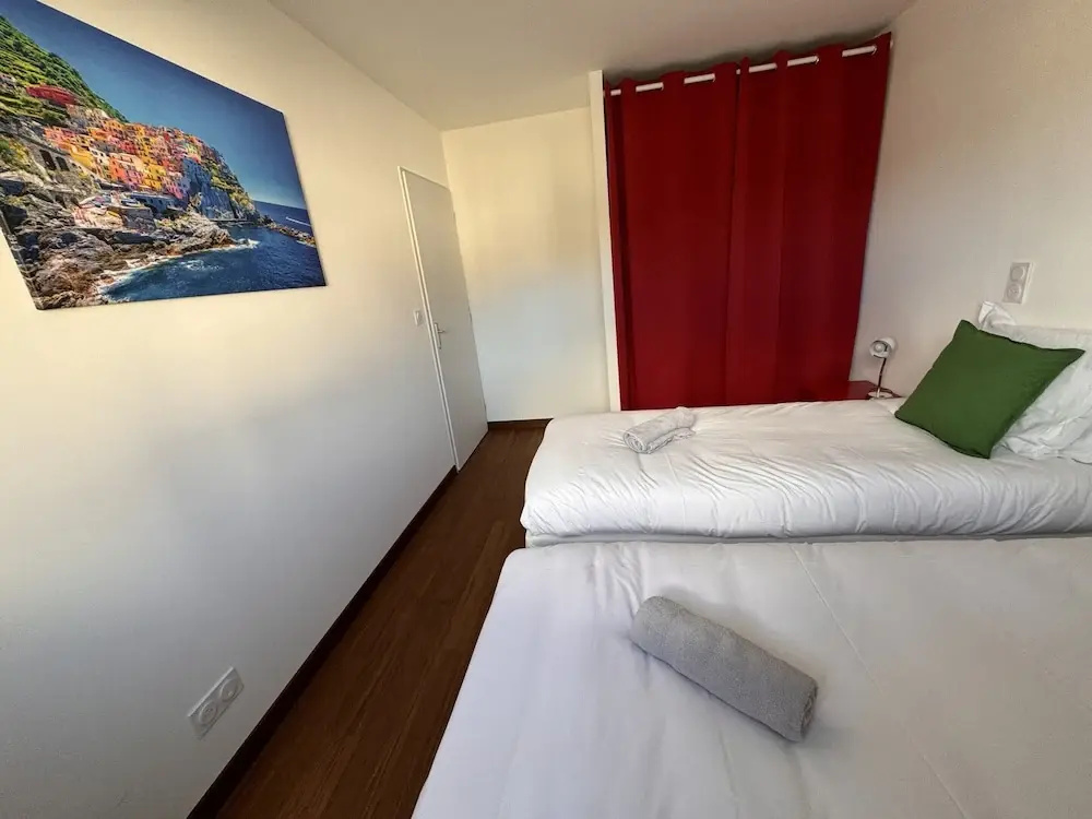Voir la photo 4 — Hillside Retreat With Scenic Views