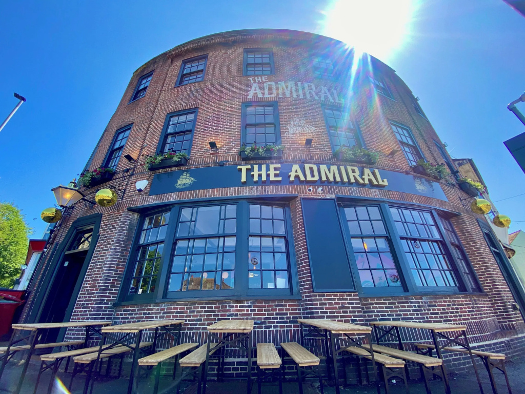 The Admiral