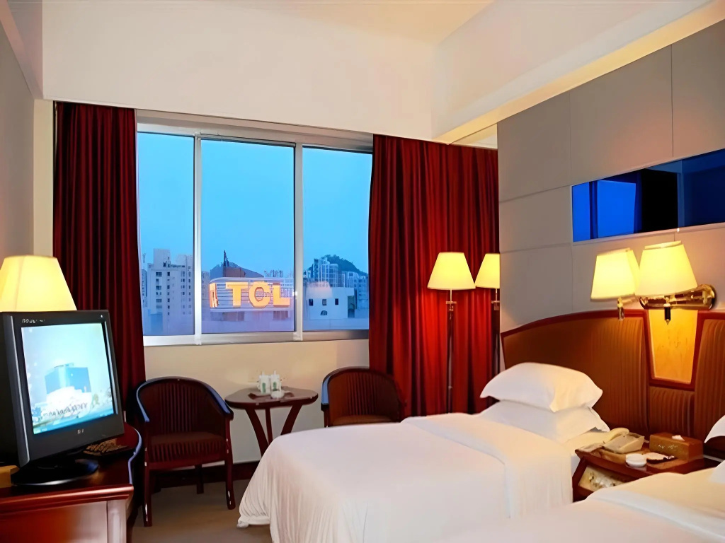 Out Sky Hotel — 5