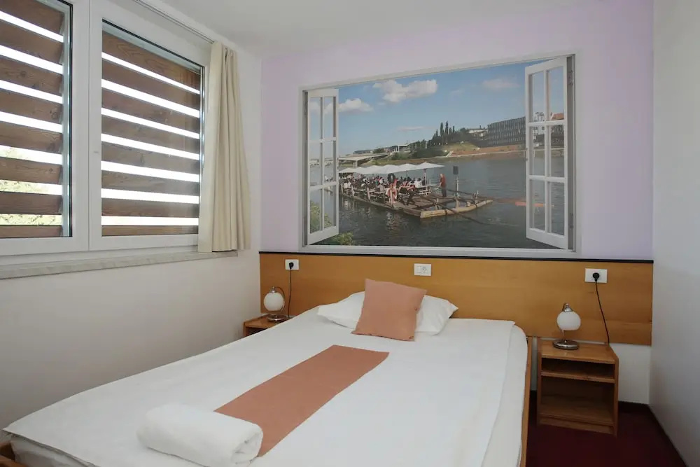 Tabor - Chambres