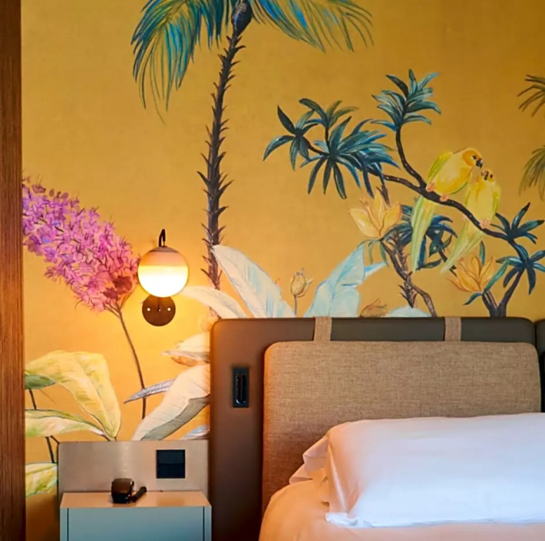 Hotel Villa Emilia - Chambres