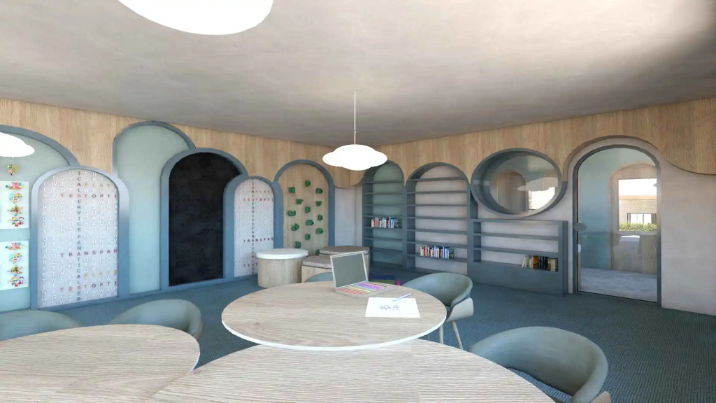 Lobby & Reception