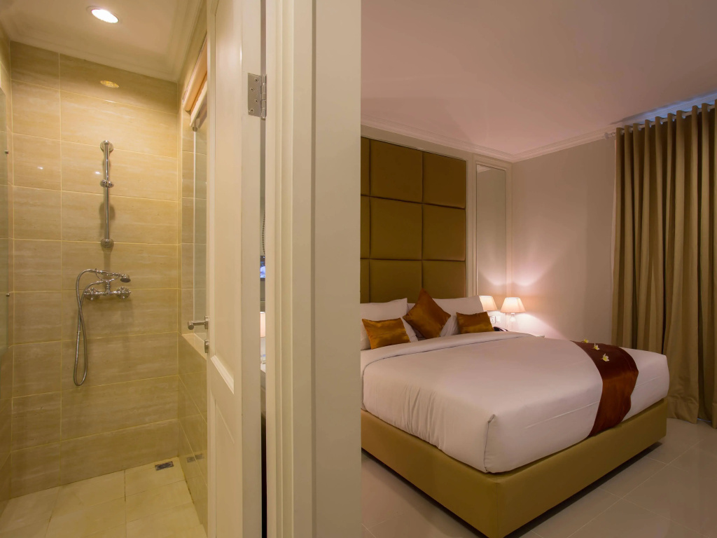 Amalfi Seminyak - Général