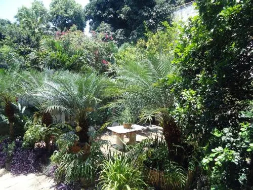 Suíte Charmosa em Solar Histórico