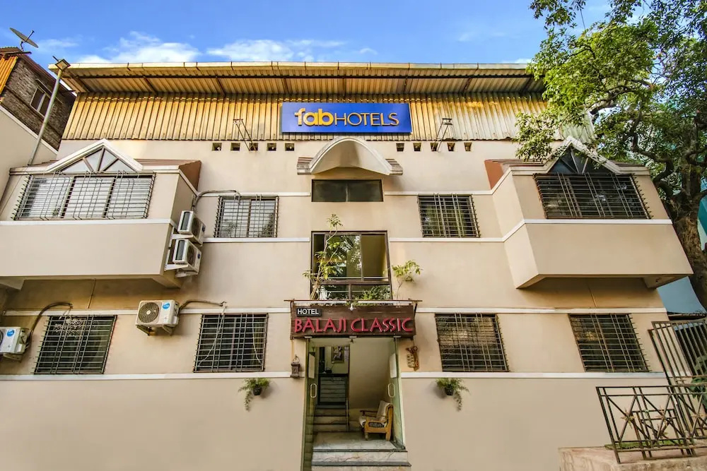 Balaji Classic Hotel
