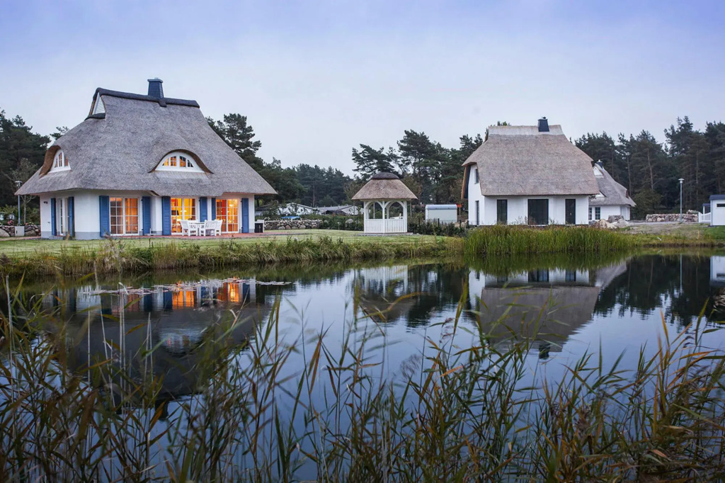 Holiday house, Fuhlendorf