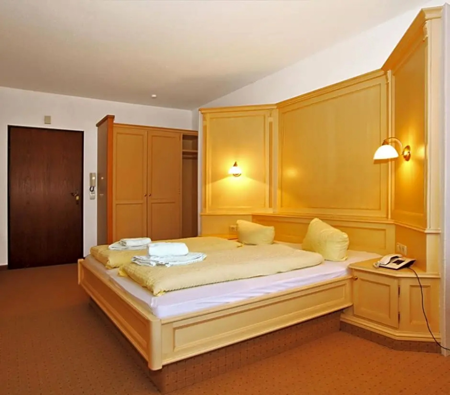 Alpenhotel Dachstein - Chambres