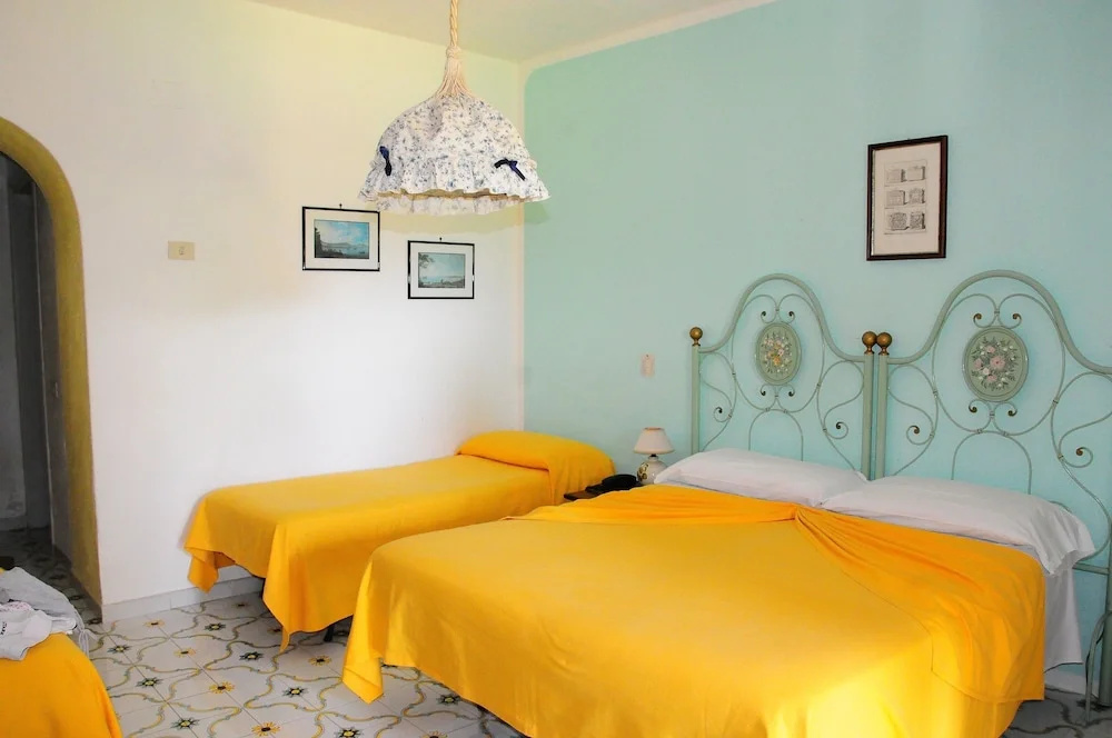 Hotel Belsole Ischia - Chambres