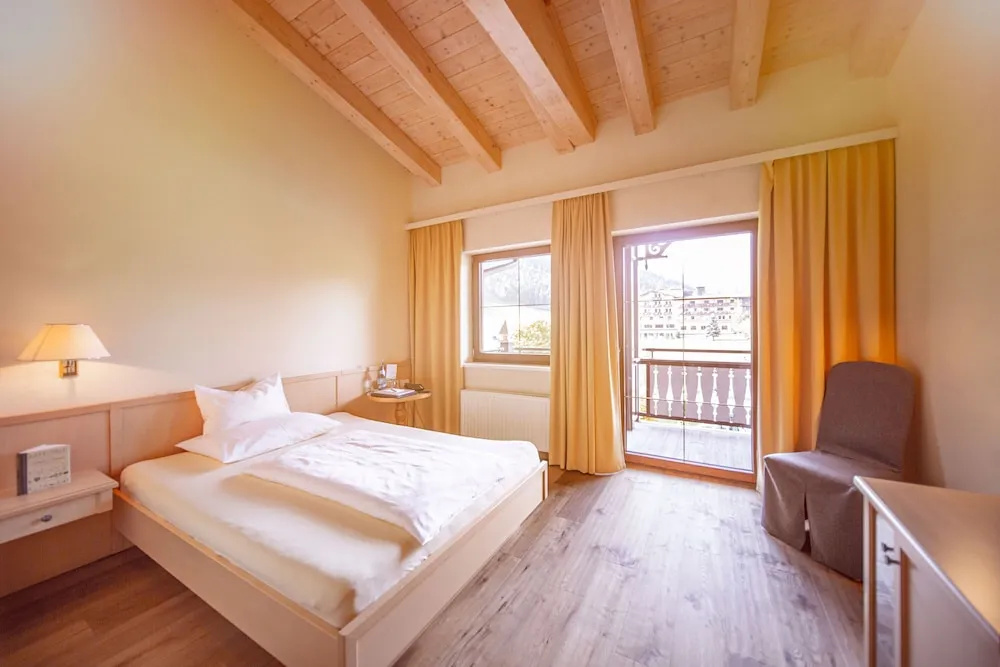 Hotel der Wiesenhof - Chambres