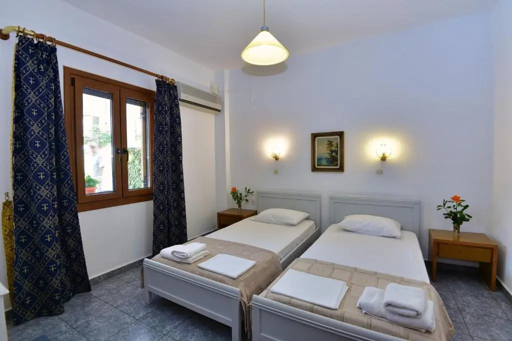Galissas Studios - Chambres
