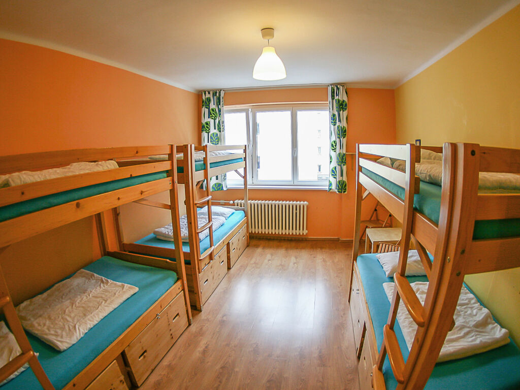 Patio Hostel by null
