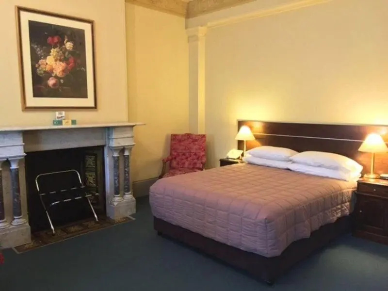 Avonmore on the Park Boutique Hotel - Chambres