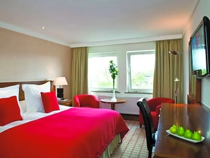 Stormont Hotel - Chambres