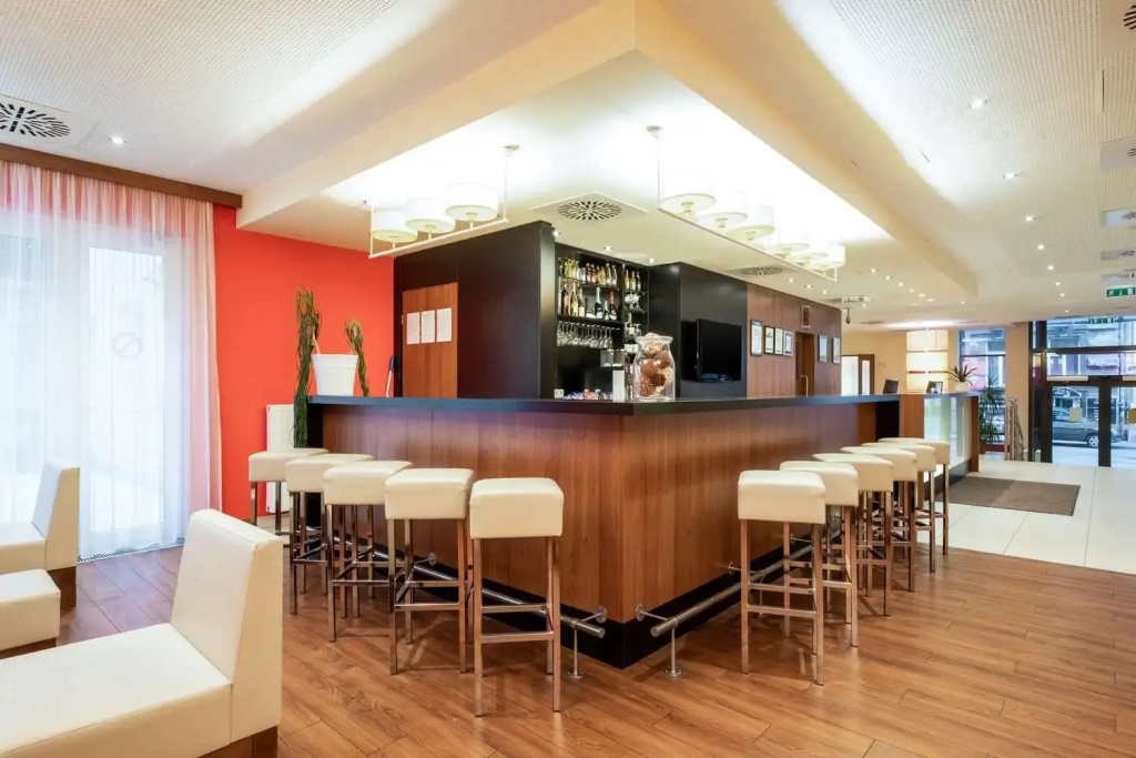 NEXTO DORMERO Hotel Budapest - Général