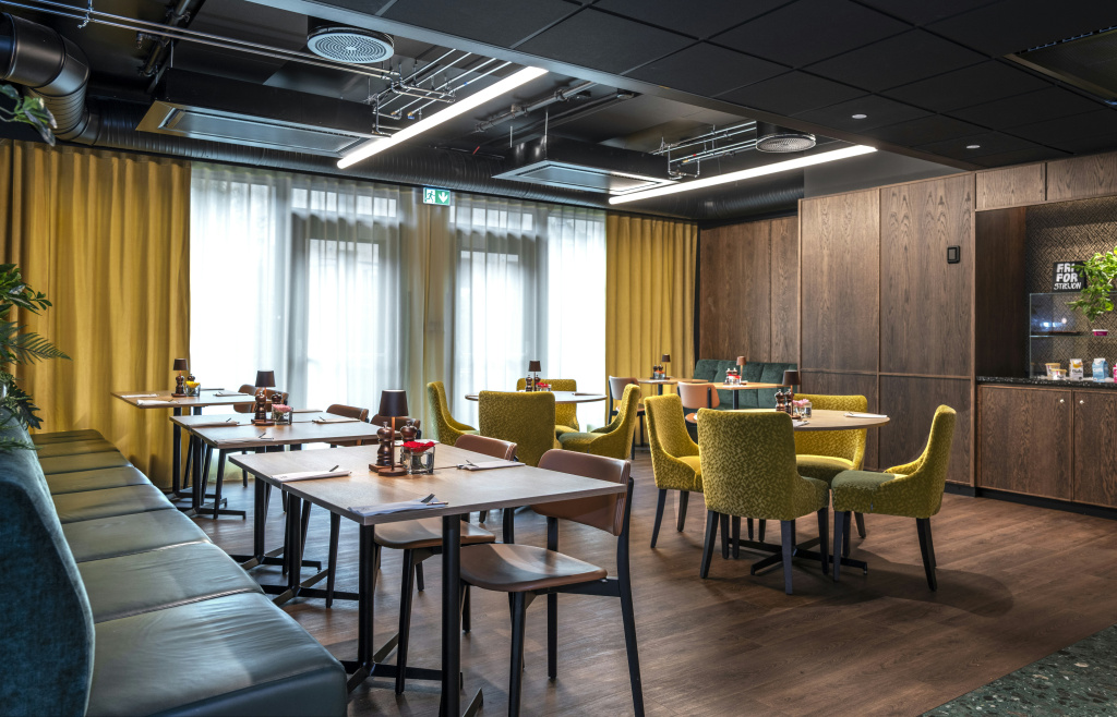 Thon Hotel Vika Atrium - Général
