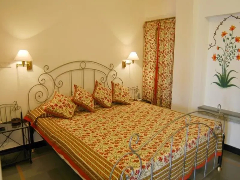 Mewar Haveli - Chambres