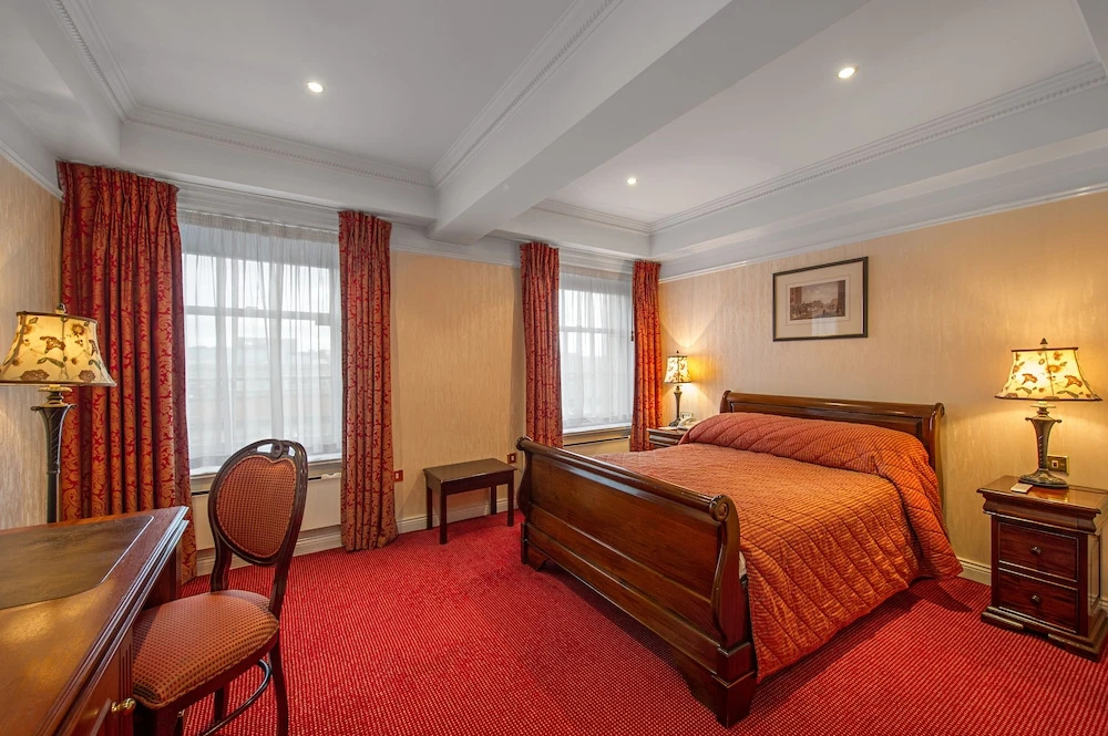 Wynn's Hotel - Chambres