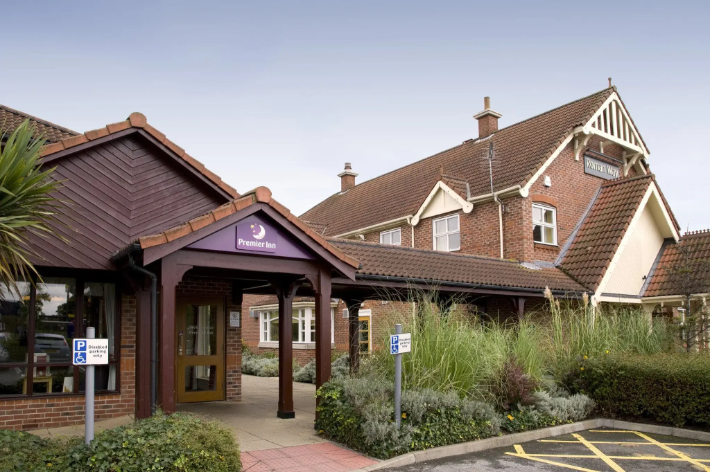 Premier Inn Newark - Général