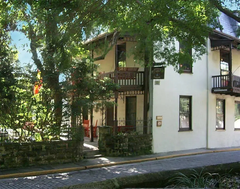 Our Beach Lodgings of St. Augustine Florida