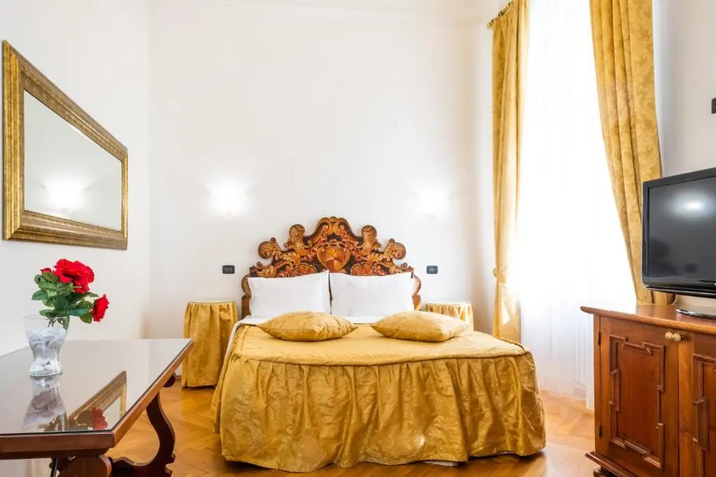 Quadruple room
