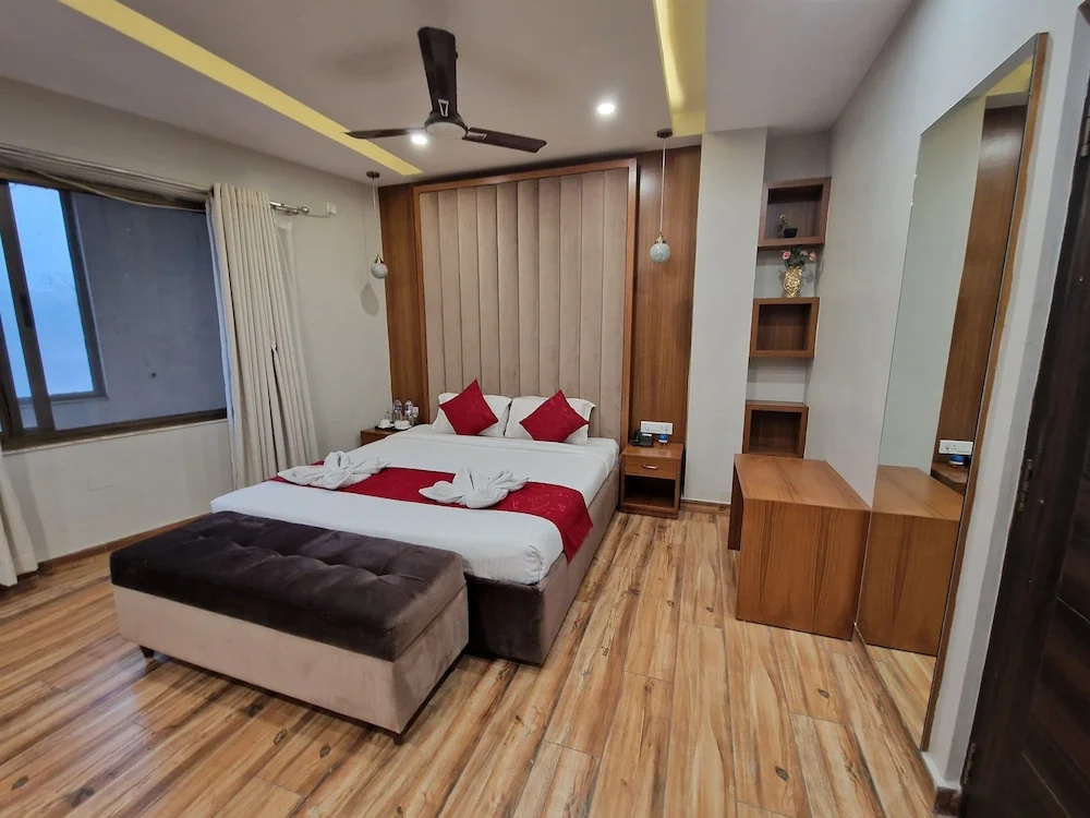 Darcys International Hotel - Chambres