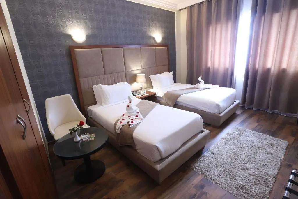 Helnan Chellah Hotel - Chambres