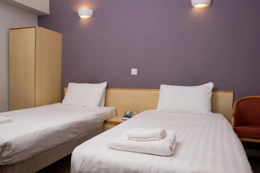 Kyle Hotel - Chambres