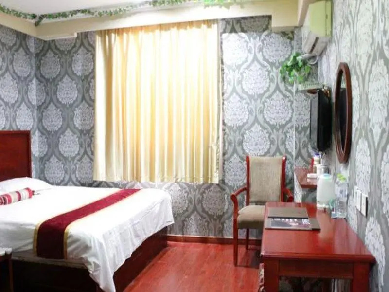 Green Tree Inn Express - Chambres