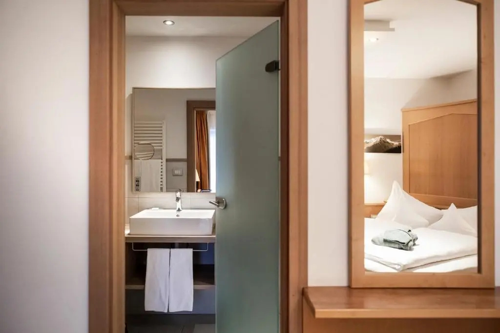 Hotel Belvedere- Fine Dining & SPA - Chambres