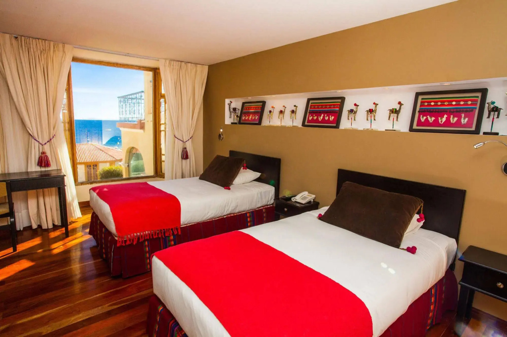 Hotel Rosario Lago Titicaca - Général