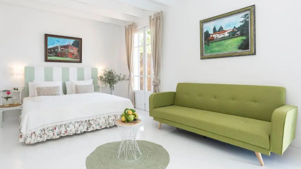 Finca Son Miranda - Chambres