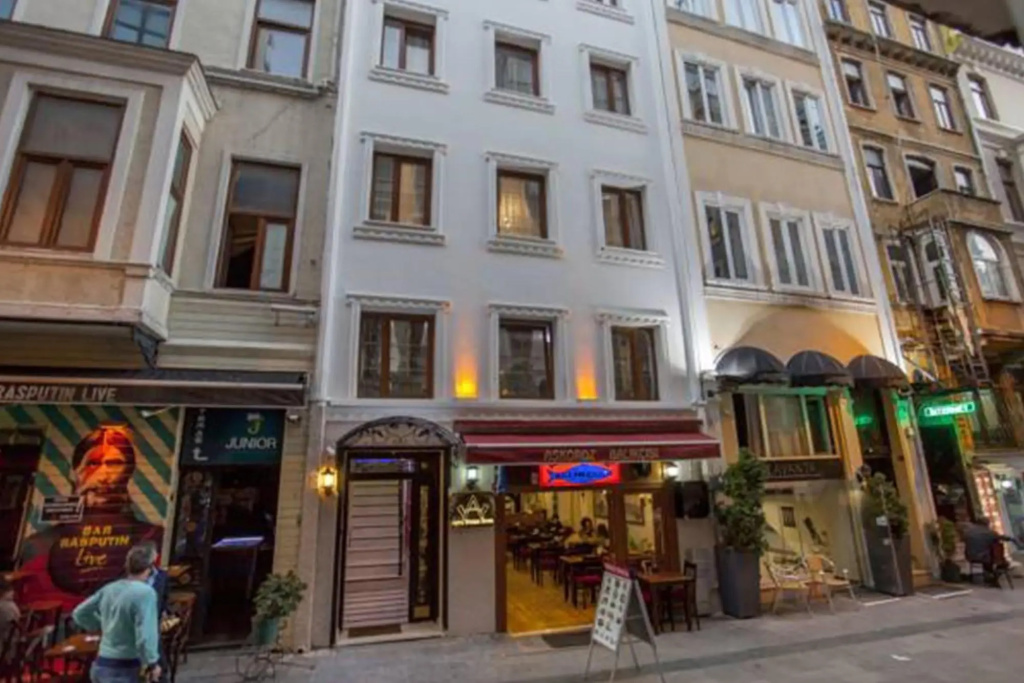 Asya World Hotel