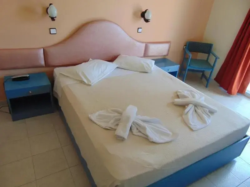 Standard Triple room with land view