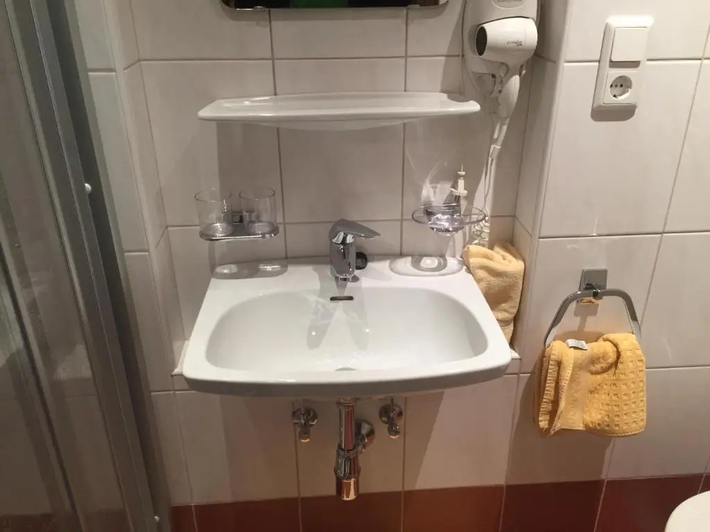 Pension Wieser "Baschtlmai" - Chambres