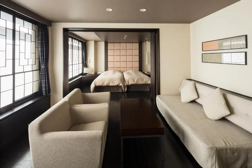 Sapporo Kitahiroshima Classe Hotel - Chambres