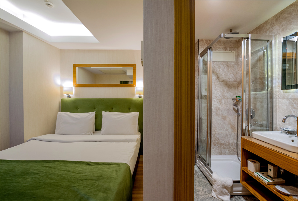 Hotel Cándido — 3
