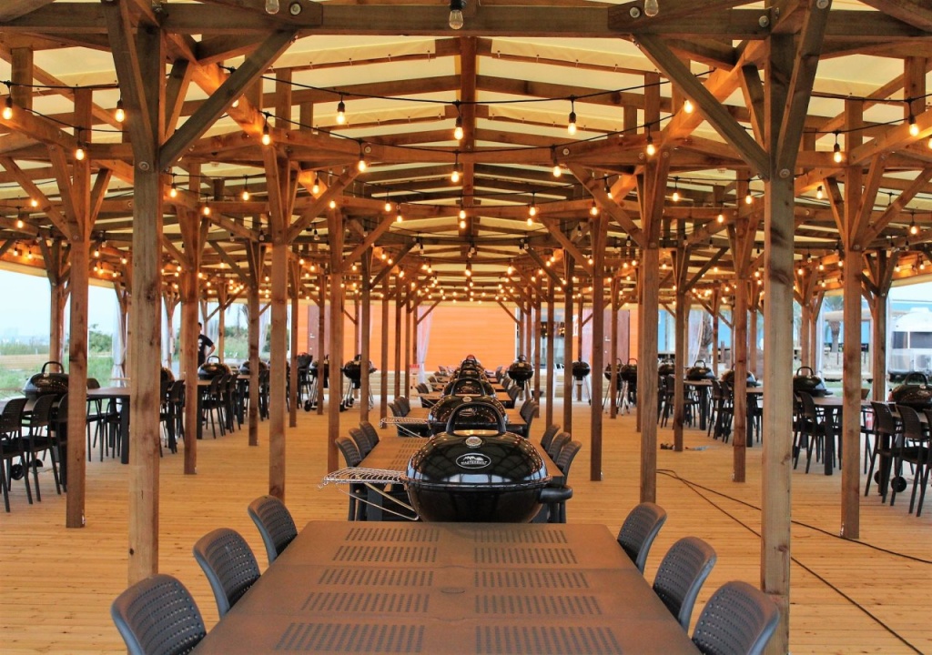 Grand Camping Palm Garden Maishima 사진 30