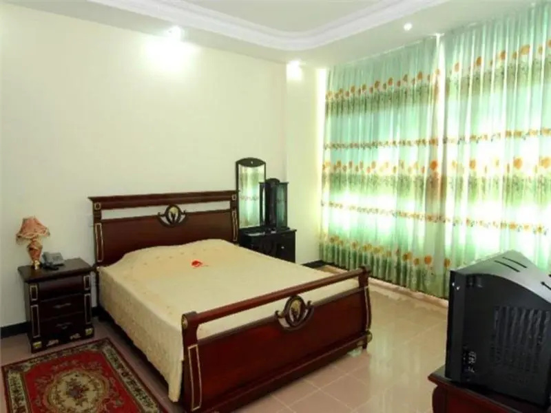 Superior Double room (full double bed)