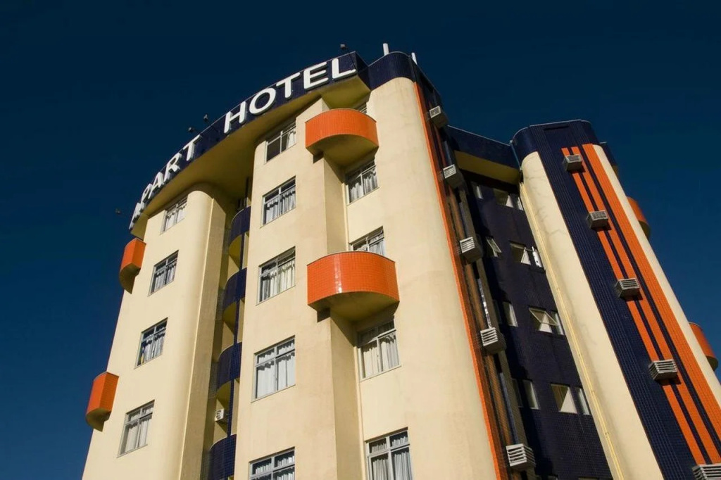 Pampulha Lieu Hotel