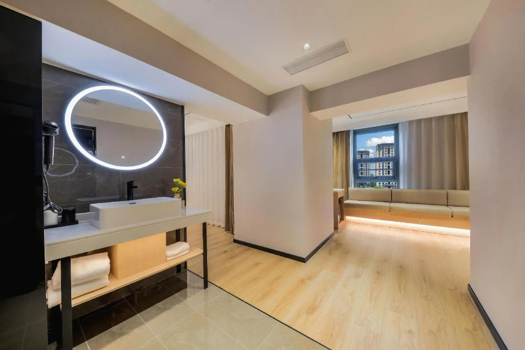 GreenTree Inn Beijing Changping District North China Electric Power University Business Hotel - Général