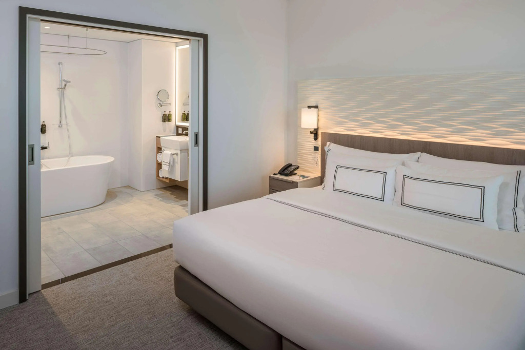 Melia Frankfurt City — фото 6