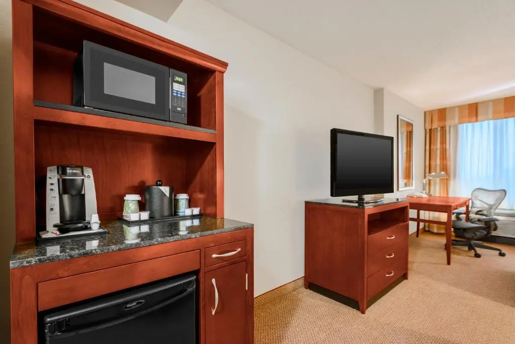 Hilton Garden Inn Independence - Chambres