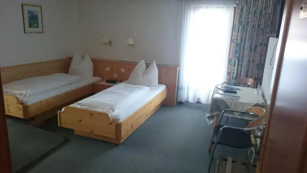 Sporthotel Schieferle - Chambres