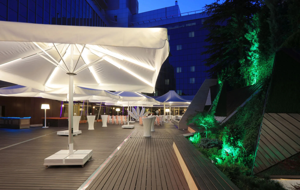 Latanya Hotel Ankara - фото 32