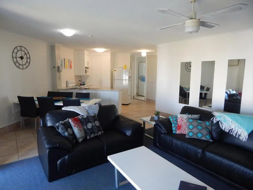 2 Bedrooms Standard Family Apartment with balcony