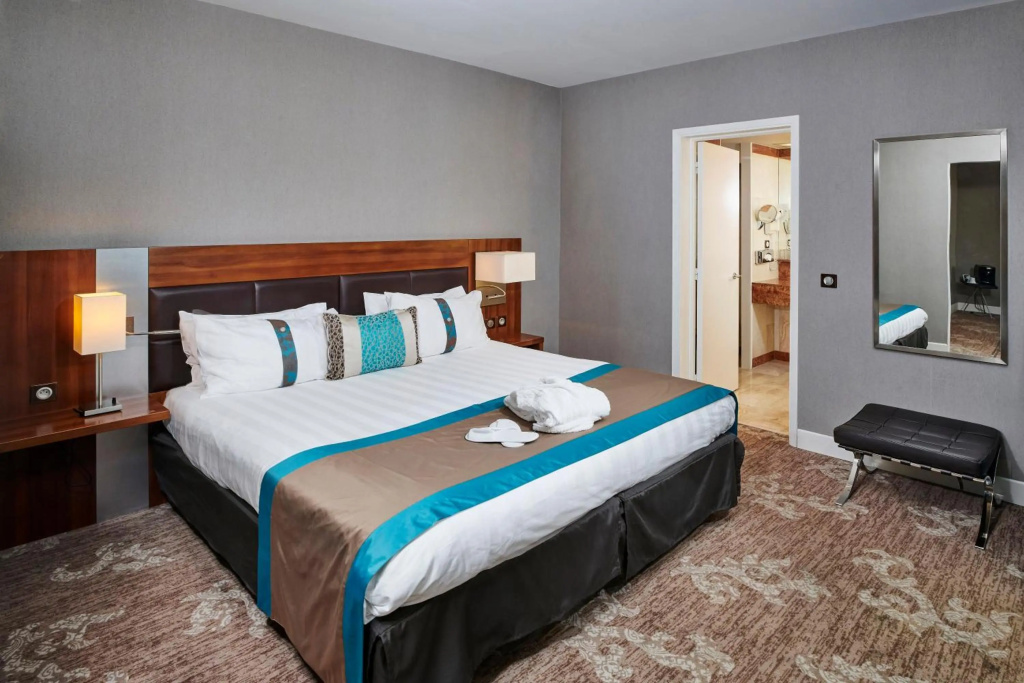 Holiday Inn Nice by IHG - Général