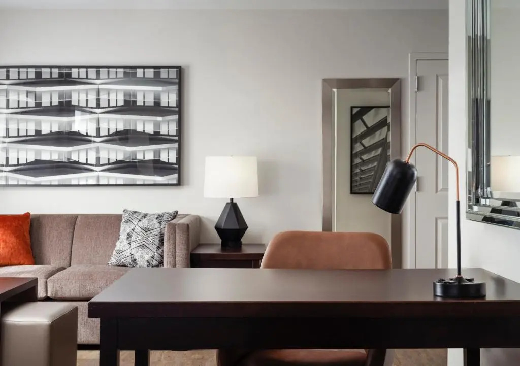 Homewood Suites by Hilton Carle Place - Garden City, NY - Chambres