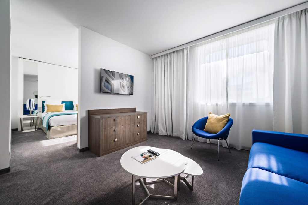 Golden Tulip Marseille Euromed - Général