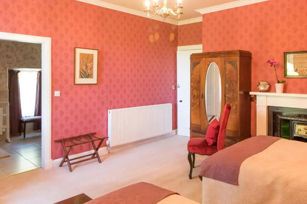 Whitehouse Country House - Chambres